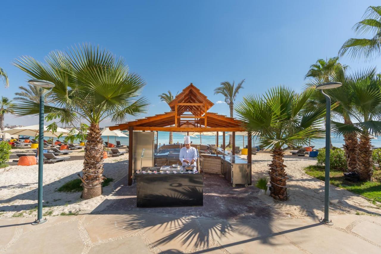 Safir Marsa Matrouh Resort Dış mekan fotoğraf