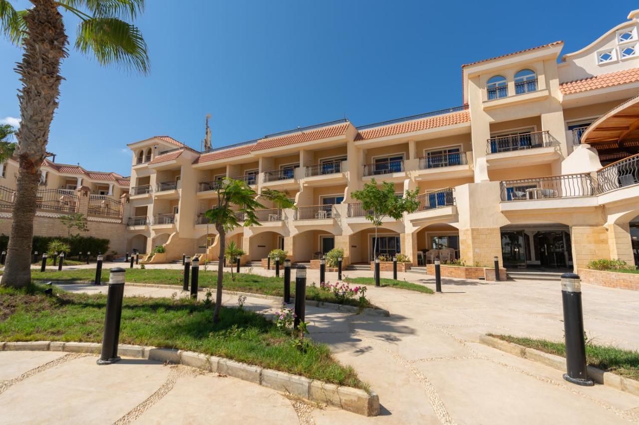 Safir Marsa Matrouh Resort Dış mekan fotoğraf