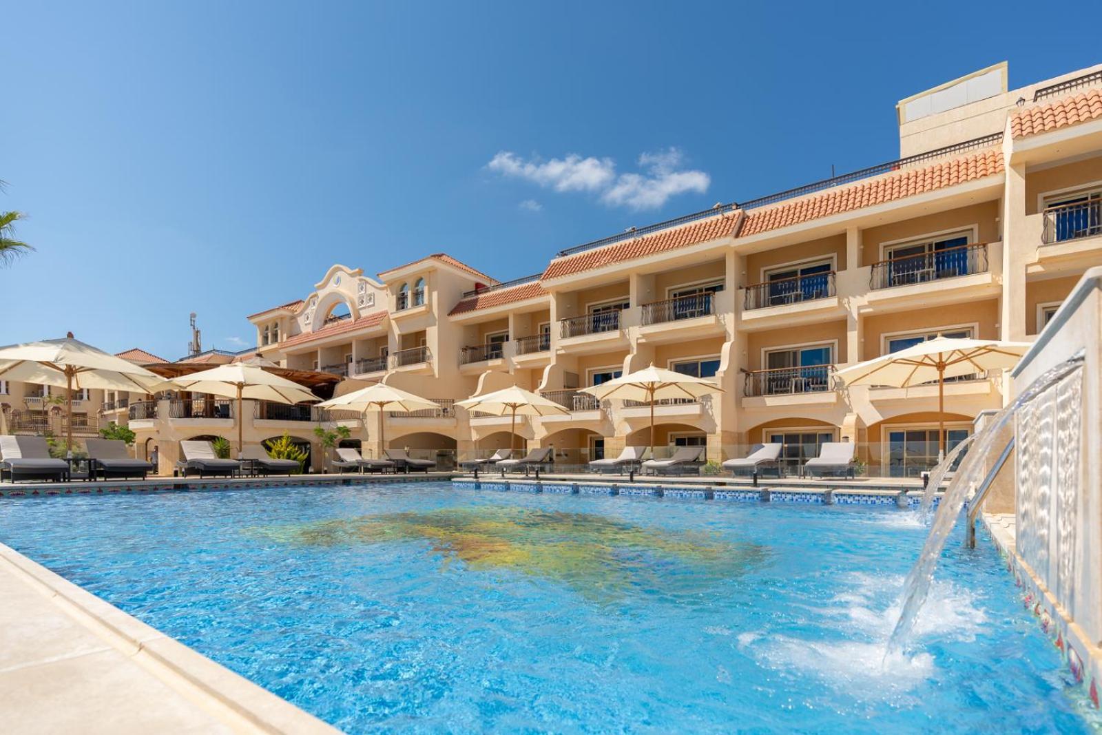 Safir Marsa Matrouh Resort Dış mekan fotoğraf